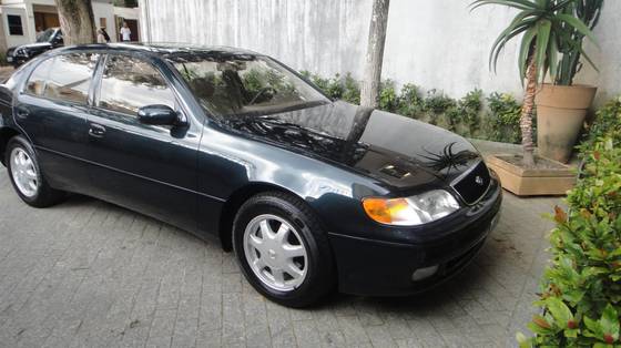 LEXUS GS 3.0 300 V6 24V GASOLINA 4P AUTOMÁTICO